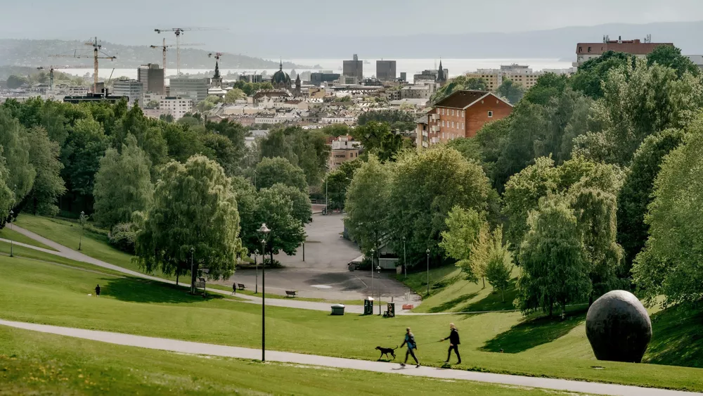 Oslo Torshovdalen Photo by Ilja C. Hendel